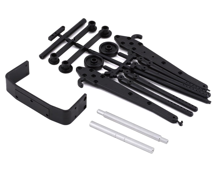 Kyosho Mad Crusher Bumper/Body Mount Set