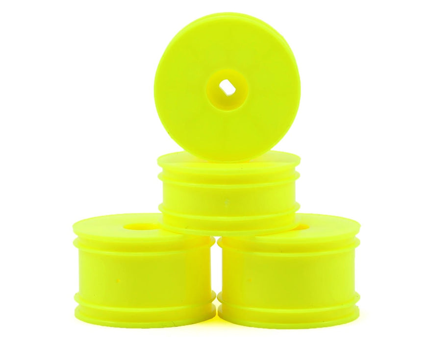 Kyosho Mini-Z Lazer Off Road Wheels (4) (Yellow)
