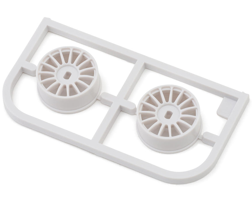 Kyosho Mini-Z AWD Multi Wheel (White) (2) (0mm Offset)