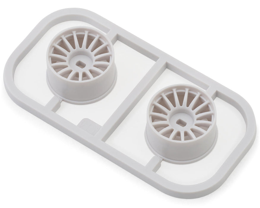 Kyosho Mini-Z AWD Multi Wheel (White) (2) (1mm Offset)