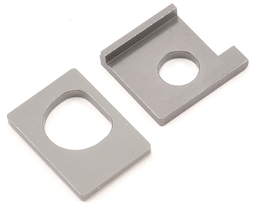 Kyosho Aluminum AWD "A2/B2" Motor Holder Set (Gun Metal)