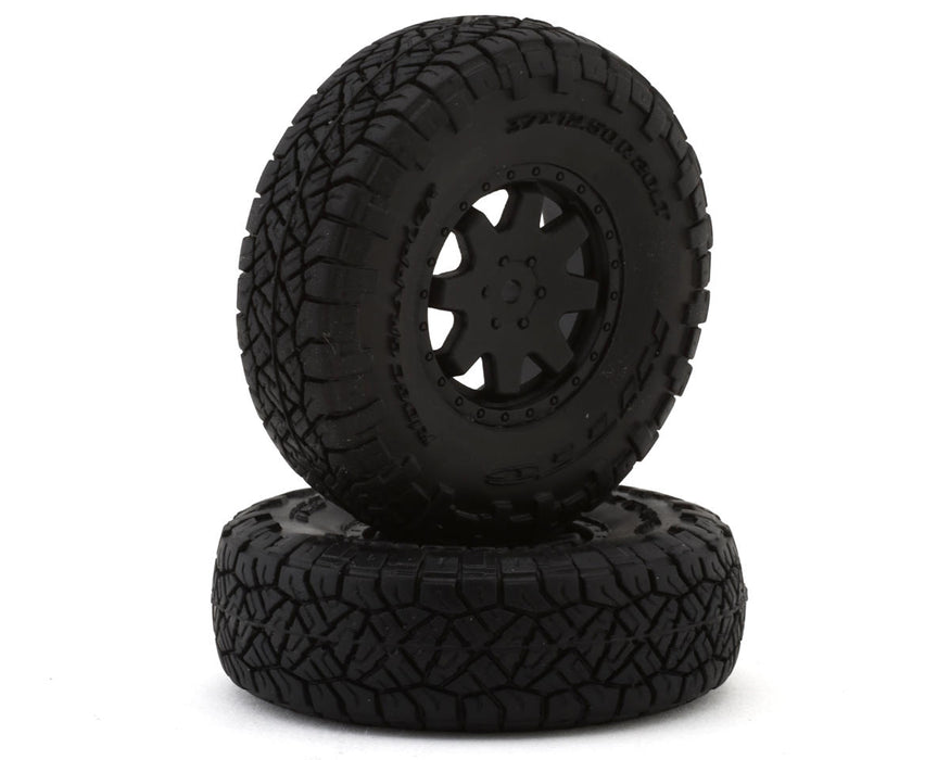 Kyosho Mini-Z MX-01 Toyota 4Runner Pre-Mounted Tires (2)