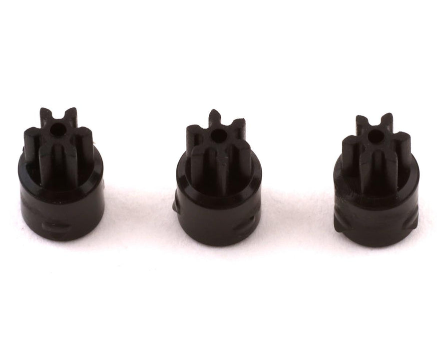 Kyosho Mini-Z Pinion Gear Set (3) (6T)