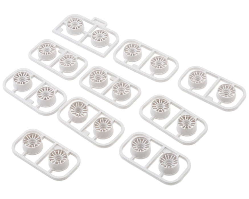 Kyosho Mini-Z RWD Multi Spoke 8.5mm & 11mm Wheel Set (20)