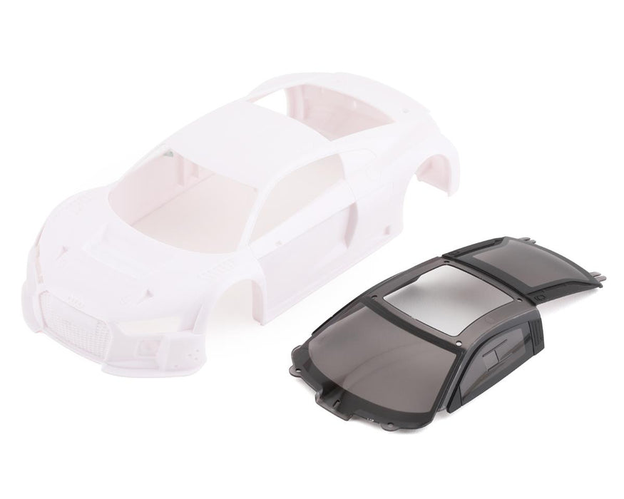Kyosho Mini-Z MR-03W-MM Audi R8 2015 LMS Body (Unpainted)