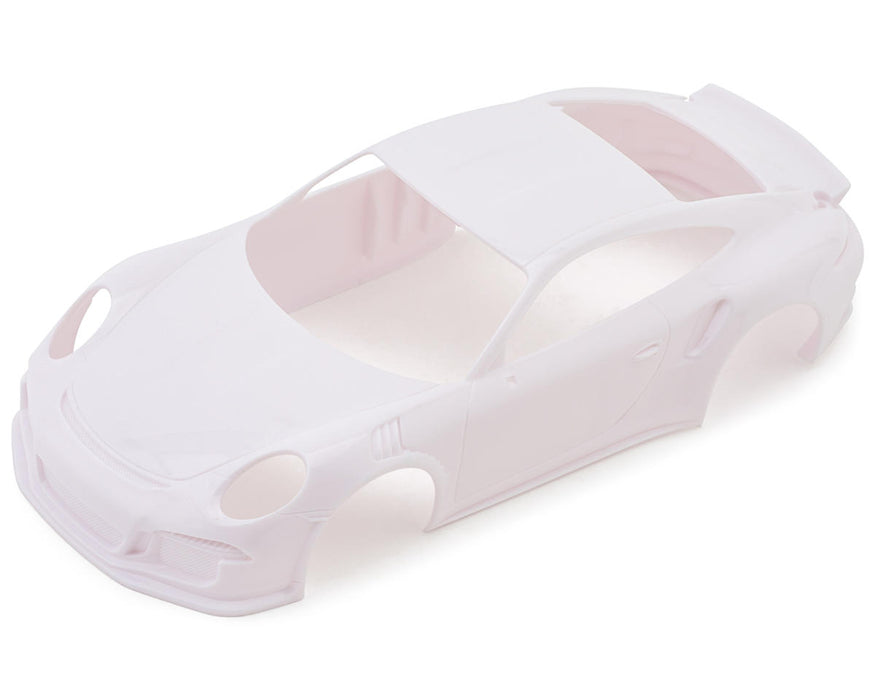 Kyosho Mini-Z RWD MR-04 Porsche 911 GT3 RS Body Set (Unpainted)