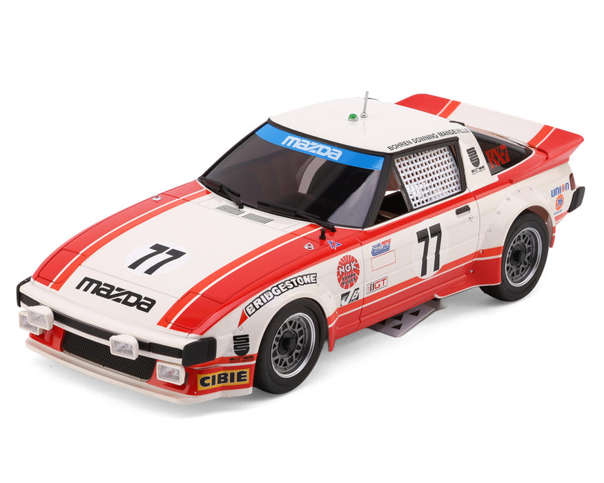 Kyosho Mini-Z ASC MR-04-RM Mazda Savanna RX-7 1979 Daytona No.77
