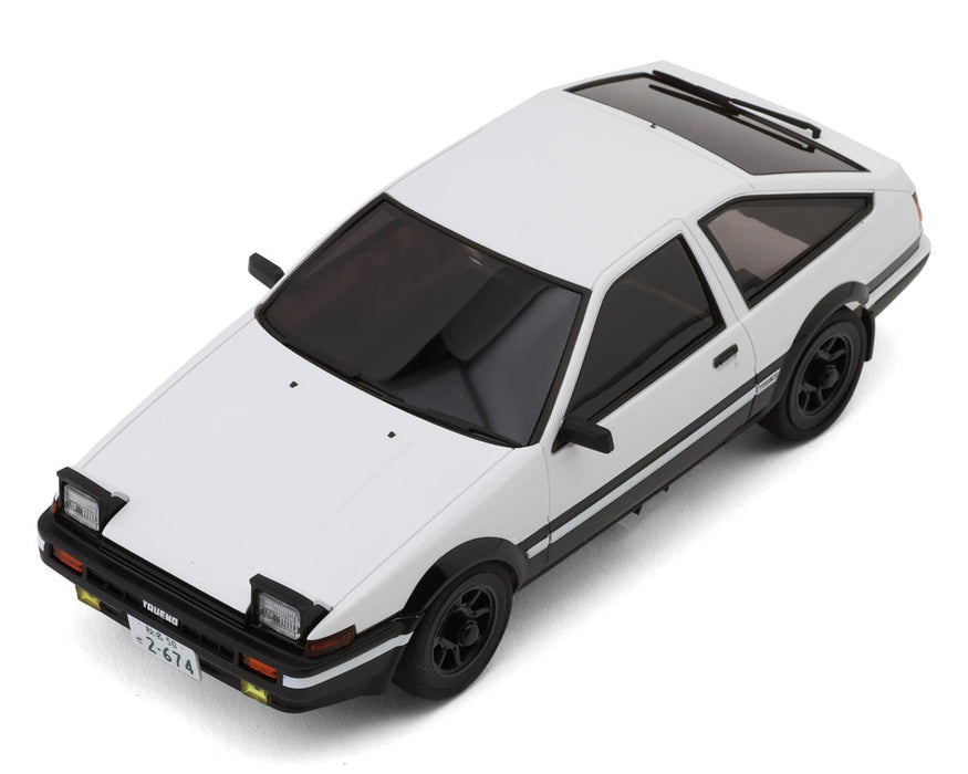Kyosho Mini-Z ASC MA-020 Toyota Sprinter Trueno AE86 INITIAL D Painted Body