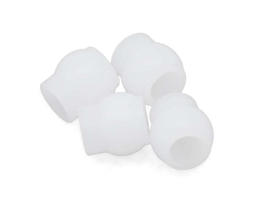 Kyosho Mini-Z MR-04 Aluminum Steering Blocks Machined Resin Pivot Balls (4)