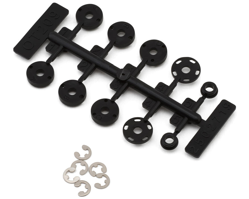Kyosho Optima 2016 Shock Pistons Set