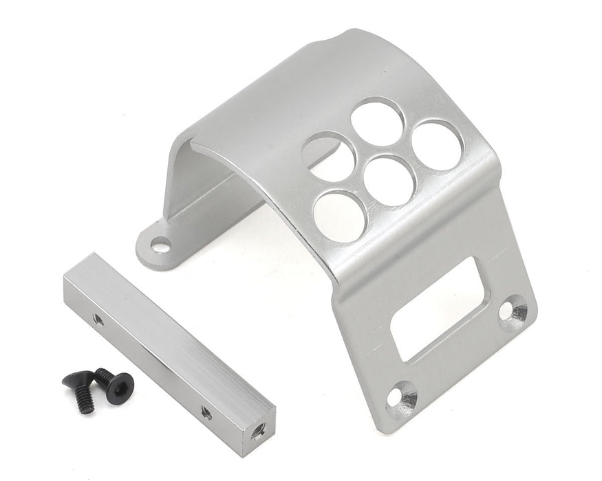 Kyosho Optima Motor Guard (Silver)