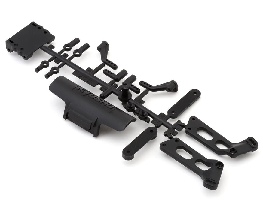 Kyosho Optima Mid Wing Stay & Bumper Set