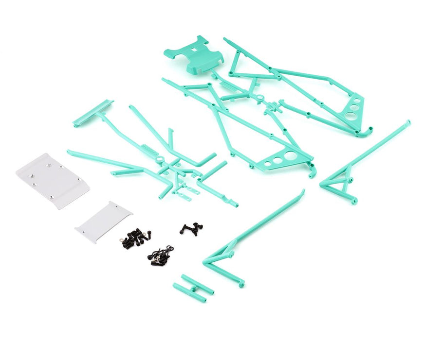 Kyosho Javelin Body Roll Cage Set (Peppermint Green)