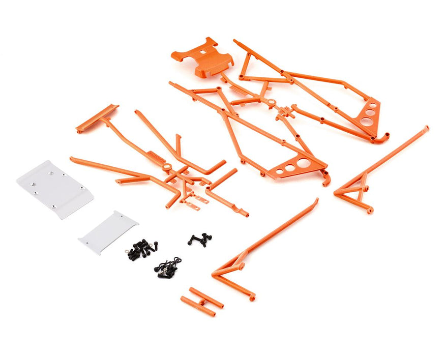 Kyosho Javelin Body Roll Cage Set (Orange)