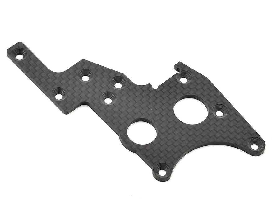 Kyosho Carbon Fiber Rear Side Plate L