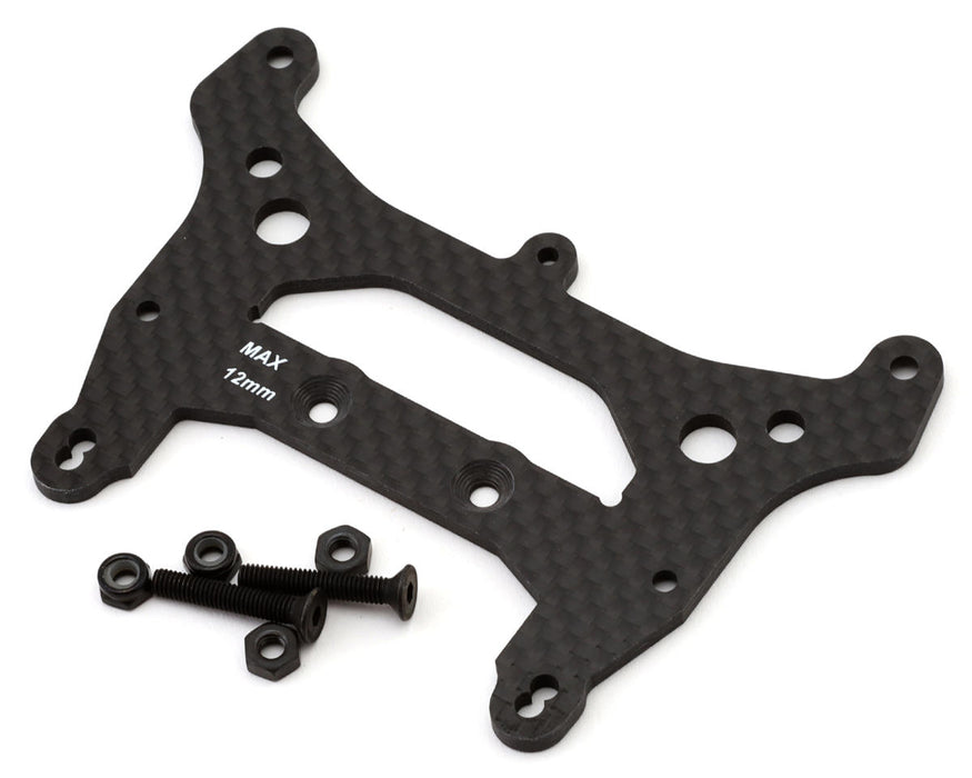 Kyosho Optima Carbon Fiber Rear Shock Tower