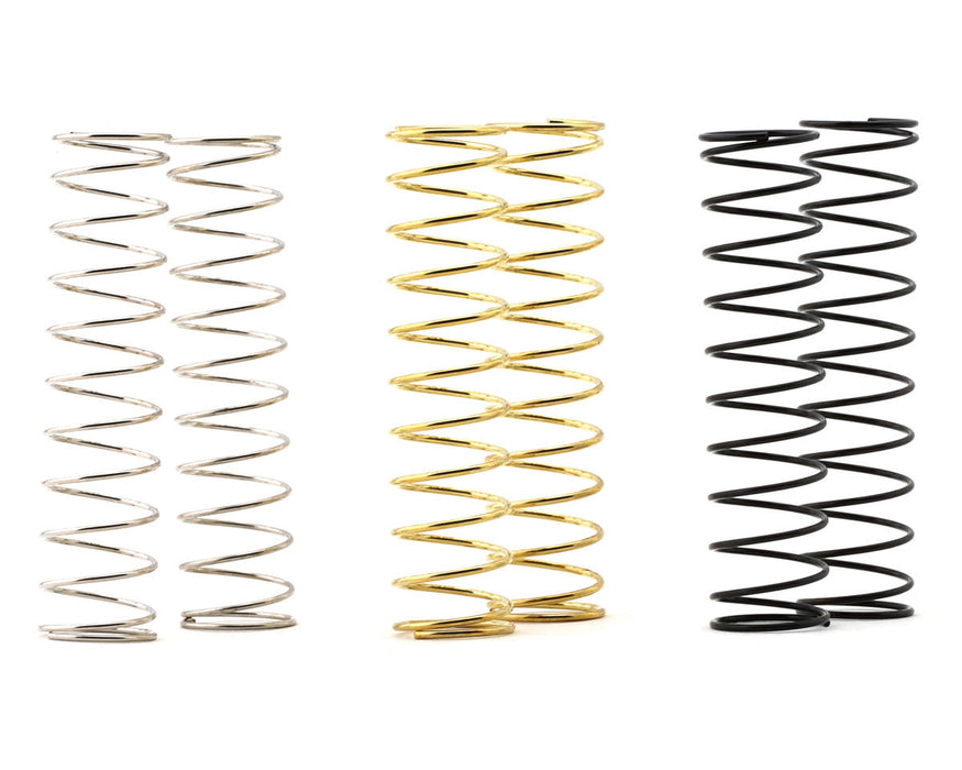 Kyosho Optima Mid Rear Shock Springs Set (Soft/Medium/Hard)