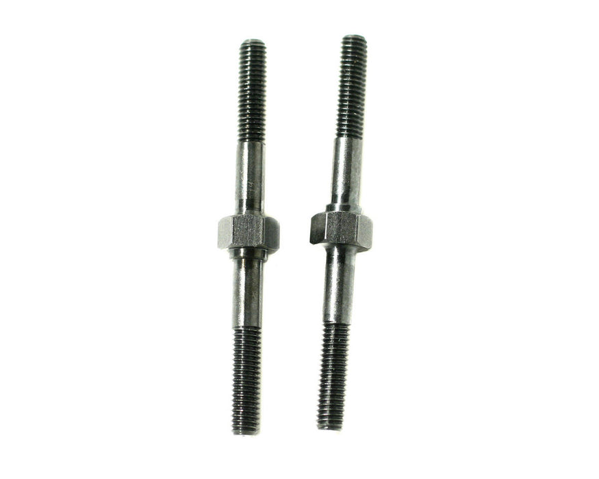 Kyosho Adjustable Steering Turnbuckle Rods (2) (ZX-5)