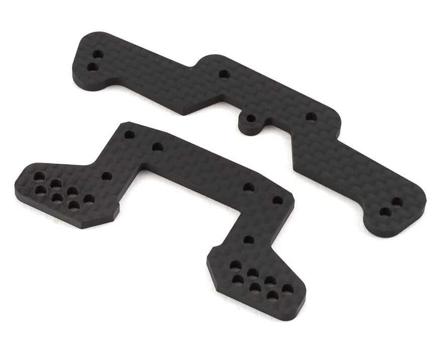 Kyosho Optima Mid Carbon Rear Shock Tower Set