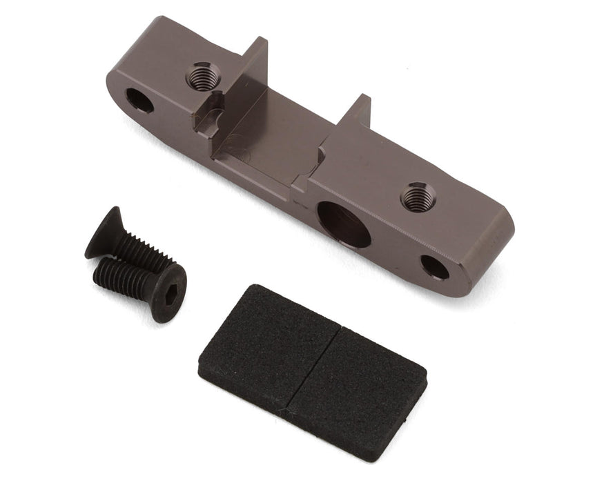 Kyosho Optima Mid Aluminum Rear Suspension Holder