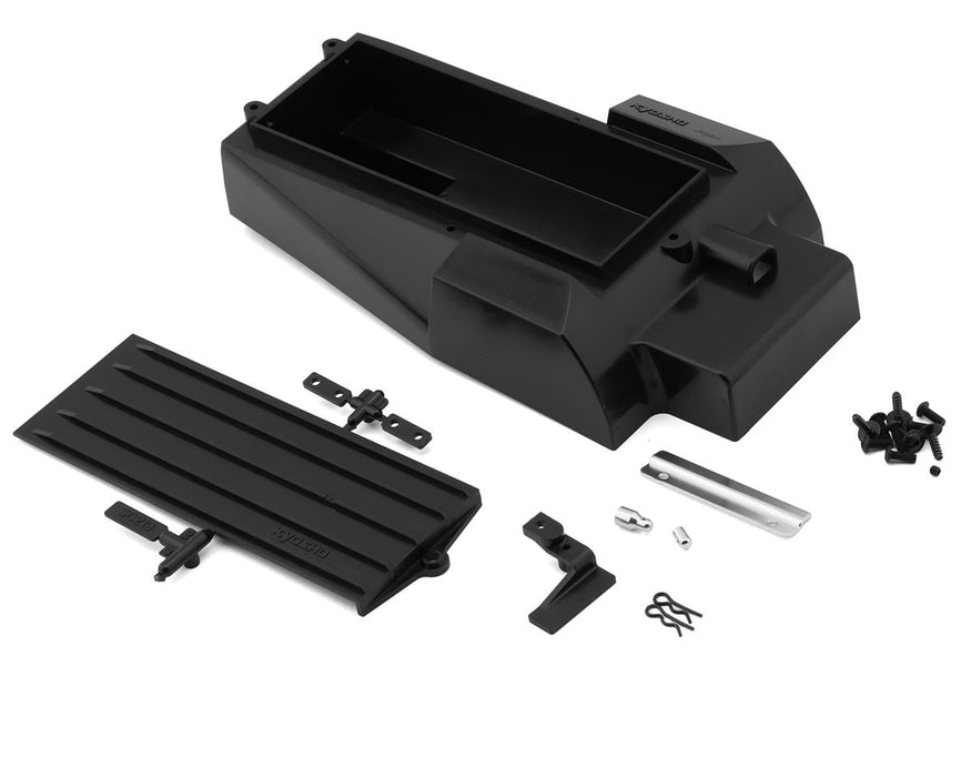 Kyosho Scorpion 2014 Radio Box Set (Black)