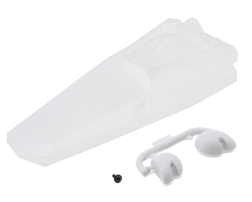 Kyosho Scorpion 2014 Body Set (Clear)