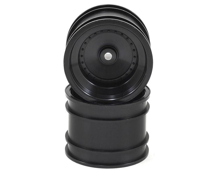 Kyosho Dish Rear Wheel (2) (Black)