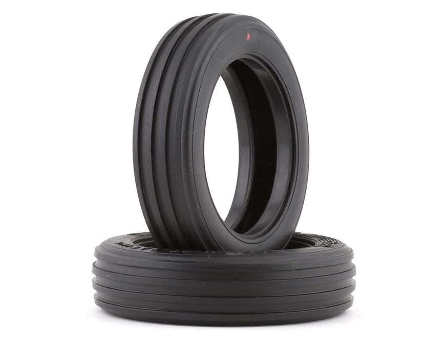 Kyosho Scorpion Front Tire (2) (Hard)