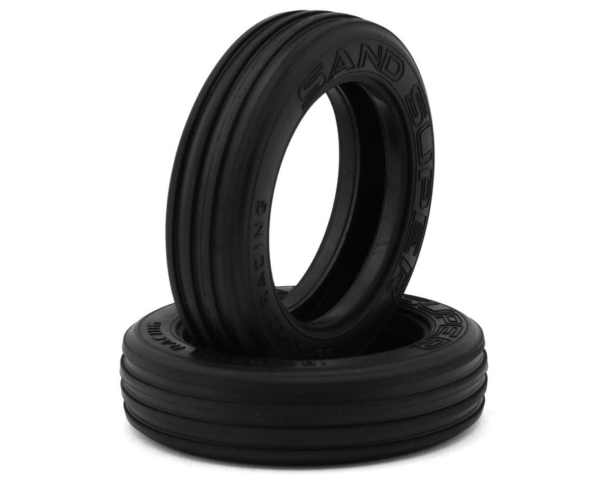 Kyosho Scorpion 2014 Sand Super Front Tires (Medium) (2)