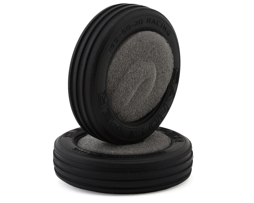 Kyosho Scorpion Front Tire (2) (Soft)