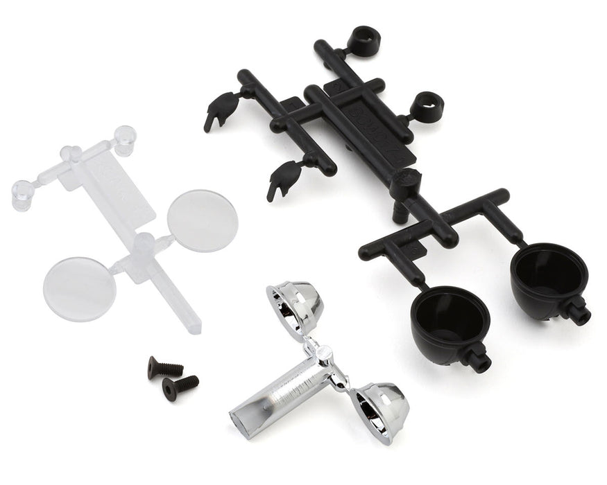 Kyosho Scorpion 2014 Light Buckets Set