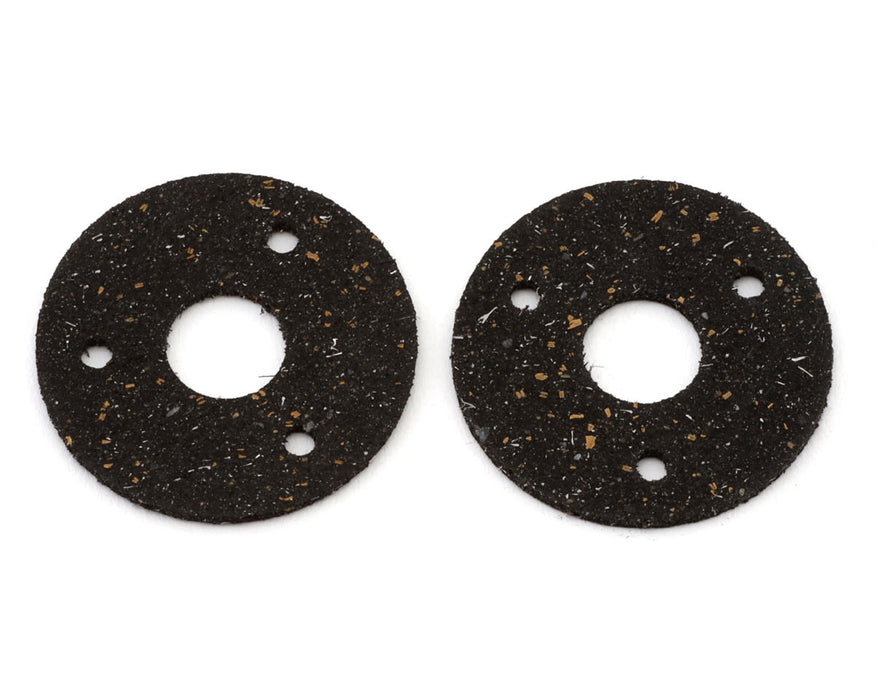 Kyosho Scorpion 2014 HD Slipper Pads (2)