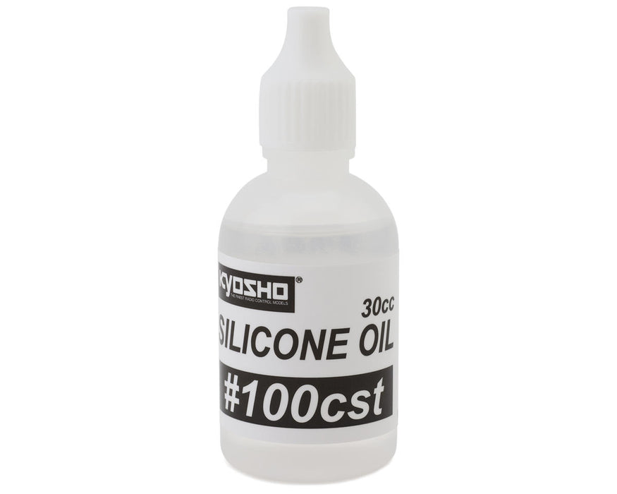 Kyosho Silicone Shock Oil (30cc) (100cst)