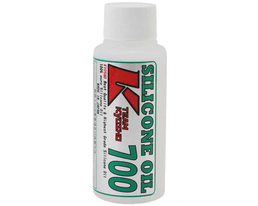 Kyosho Silicone Shock Oil (80cc) (700cst)