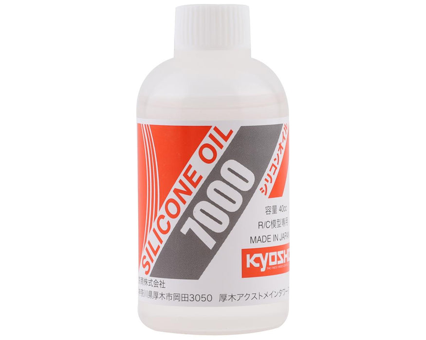 Kyosho Silicone Differential Oil (40cc) (7,000cst)