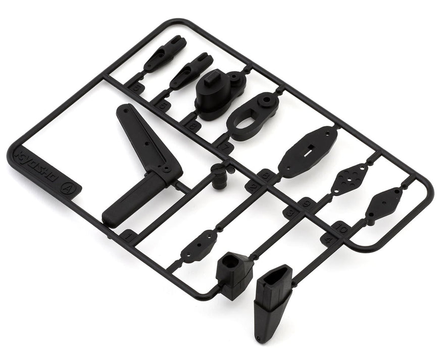 Kyosho Seawind T2 Yacht Composite Body Parts Set (A)