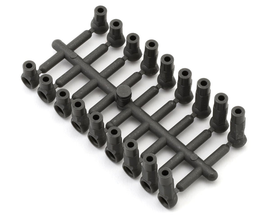 Kyosho 4.8mm Rod Ends Set (Hard)