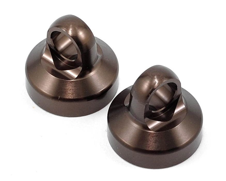 Kyosho Aluminum One Piece Shock Cap (2)