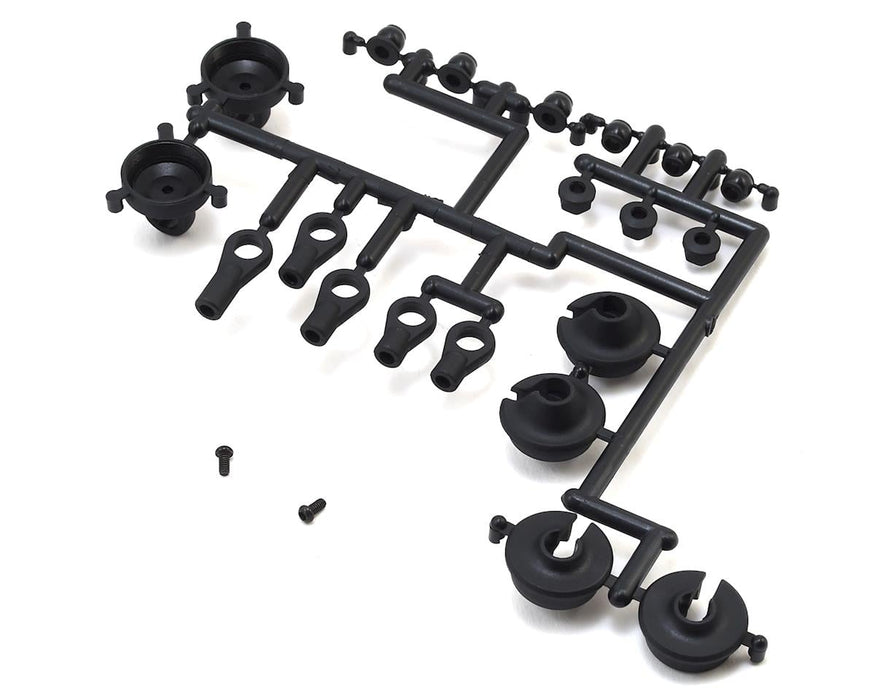 Kyosho RB7 Shock Plastic Parts Set