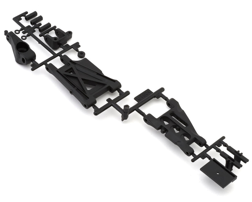 Kyosho Ultima Suspension Parts Set (1) (Front & Rear)