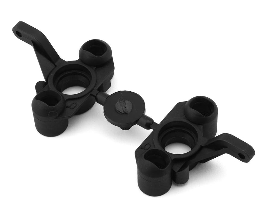 Kyosho V-One R4 Steering Knuckles (2)