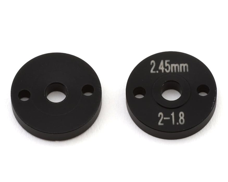 Kyosho DC13 2.45mm Shock Piston (2 Hole x 1.8-280)