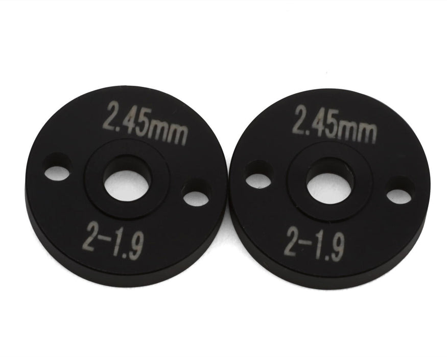 Kyosho DC13 2.45mm Shock Piston (2 Hole x 1.9-290)