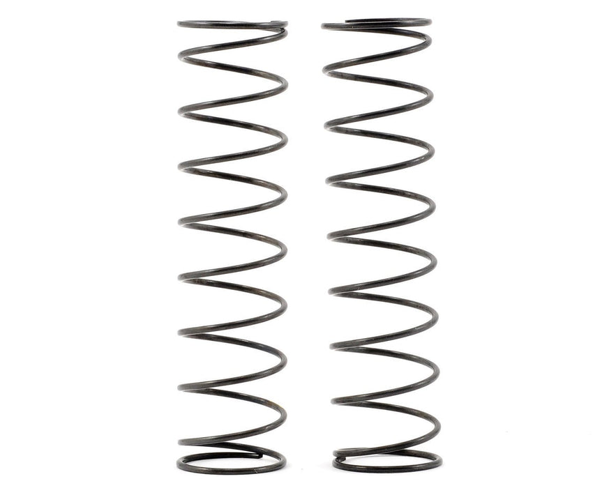 Kyosho Big Bore Rear Shock Spring (Yellow/Hard) (2)