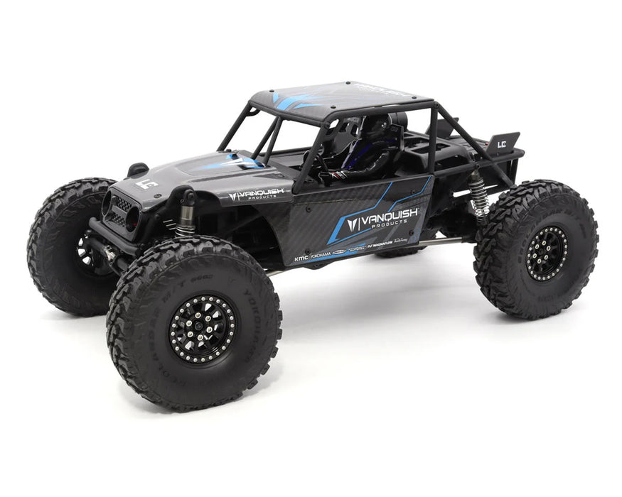 Vanquish Products H10 Optic 1/10 4WD Rock Crawler Kit (ALL SALES FINAL) (Color Picked at Random) PRE-ORDER