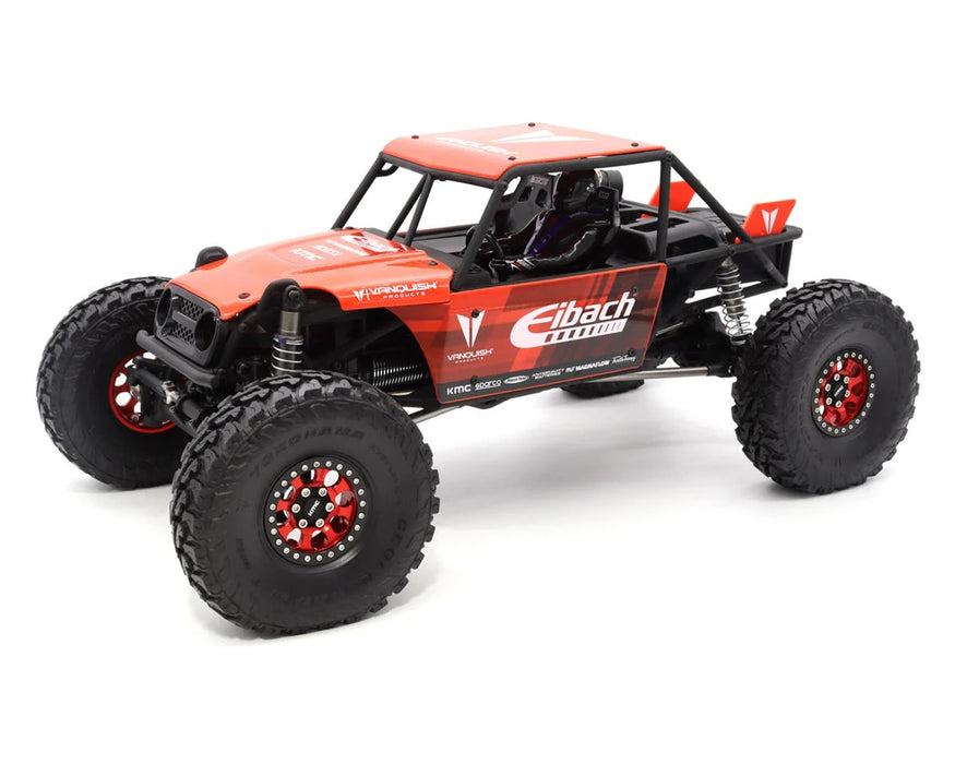 Vanquish Products H10 Optic 1/10 4WD Rock Crawler Kit (ALL SALES FINAL) (Color Picked at Random) PRE-ORDER