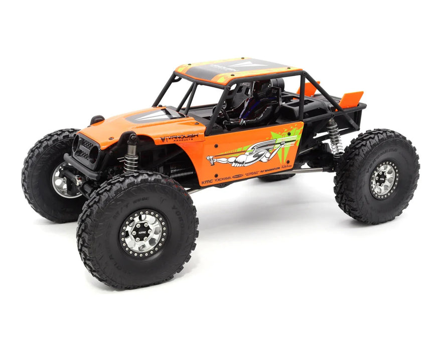 Vanquish Products H10 Optic 1/10 4WD Rock Crawler Kit (ALL SALES FINAL) (Color Picked at Random) PRE-ORDER