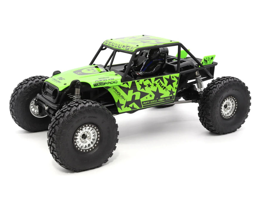 Vanquish Products H10 Optic 1/10 4WD Rock Crawler Kit (ALL SALES FINAL) (Color Picked at Random) PRE-ORDER