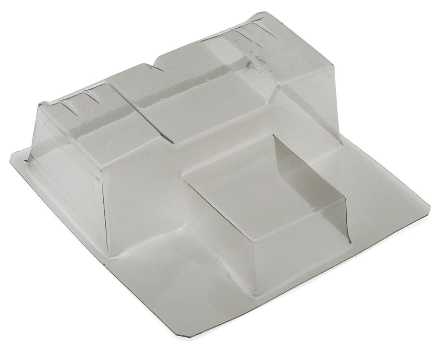 Leadfinger Racing Forge 1/8 Off-Road Polycarbonate Wing (Smoke)