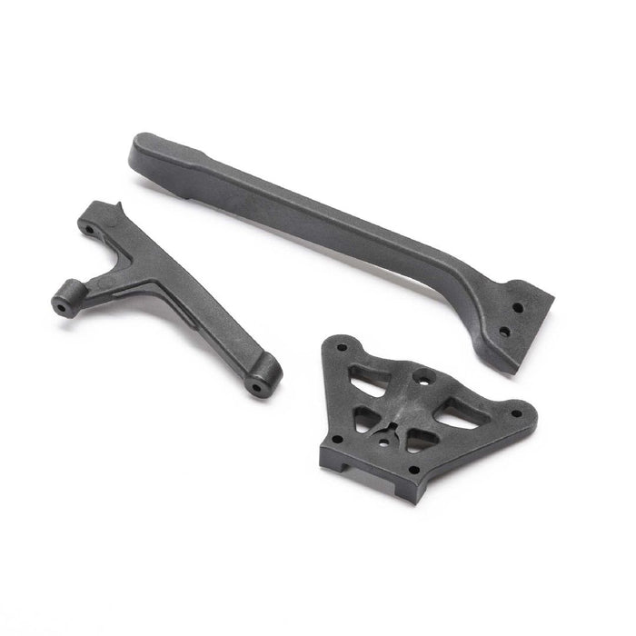 Losi Chassis Brace Set: 8XE RTR